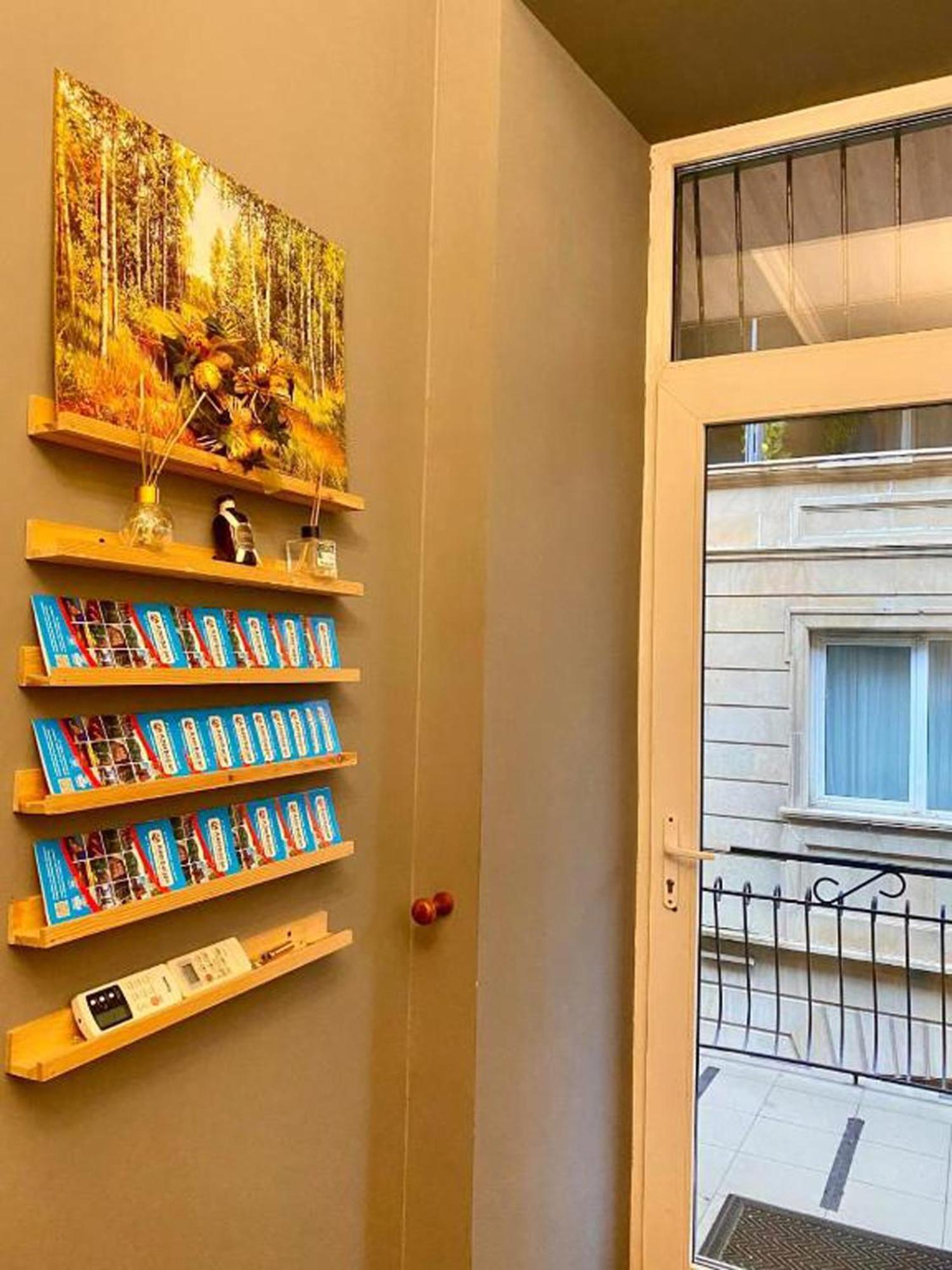 S T Hostel Formerly Sth Hostel Baku Extérieur photo