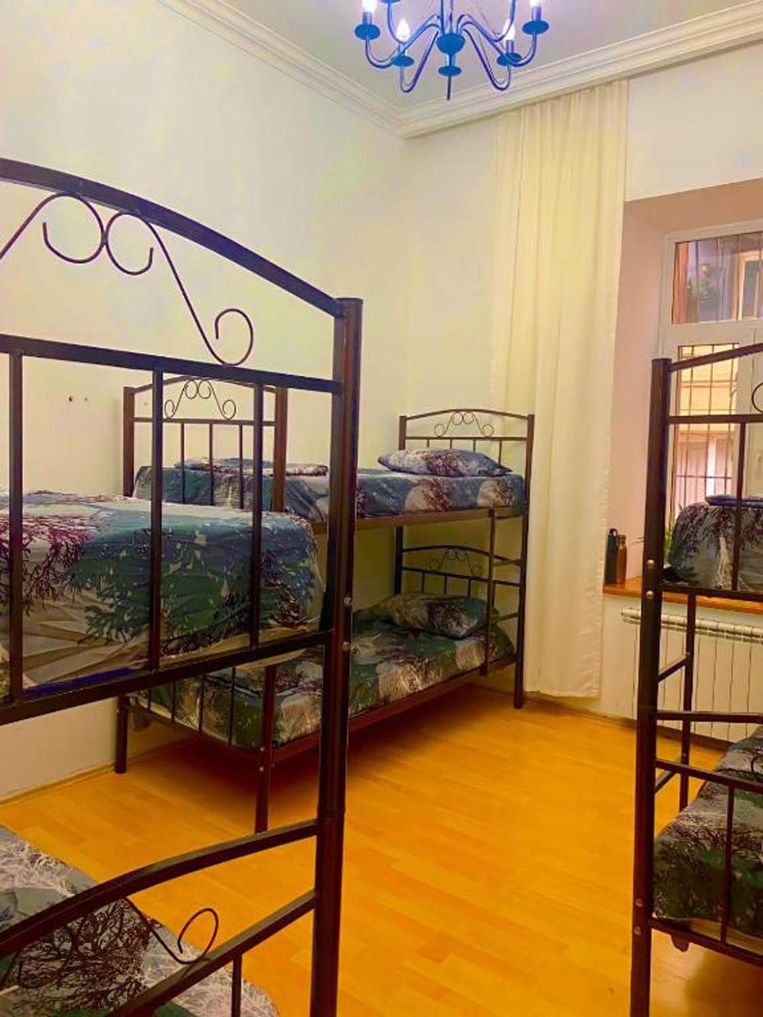 S T Hostel Formerly Sth Hostel Baku Extérieur photo