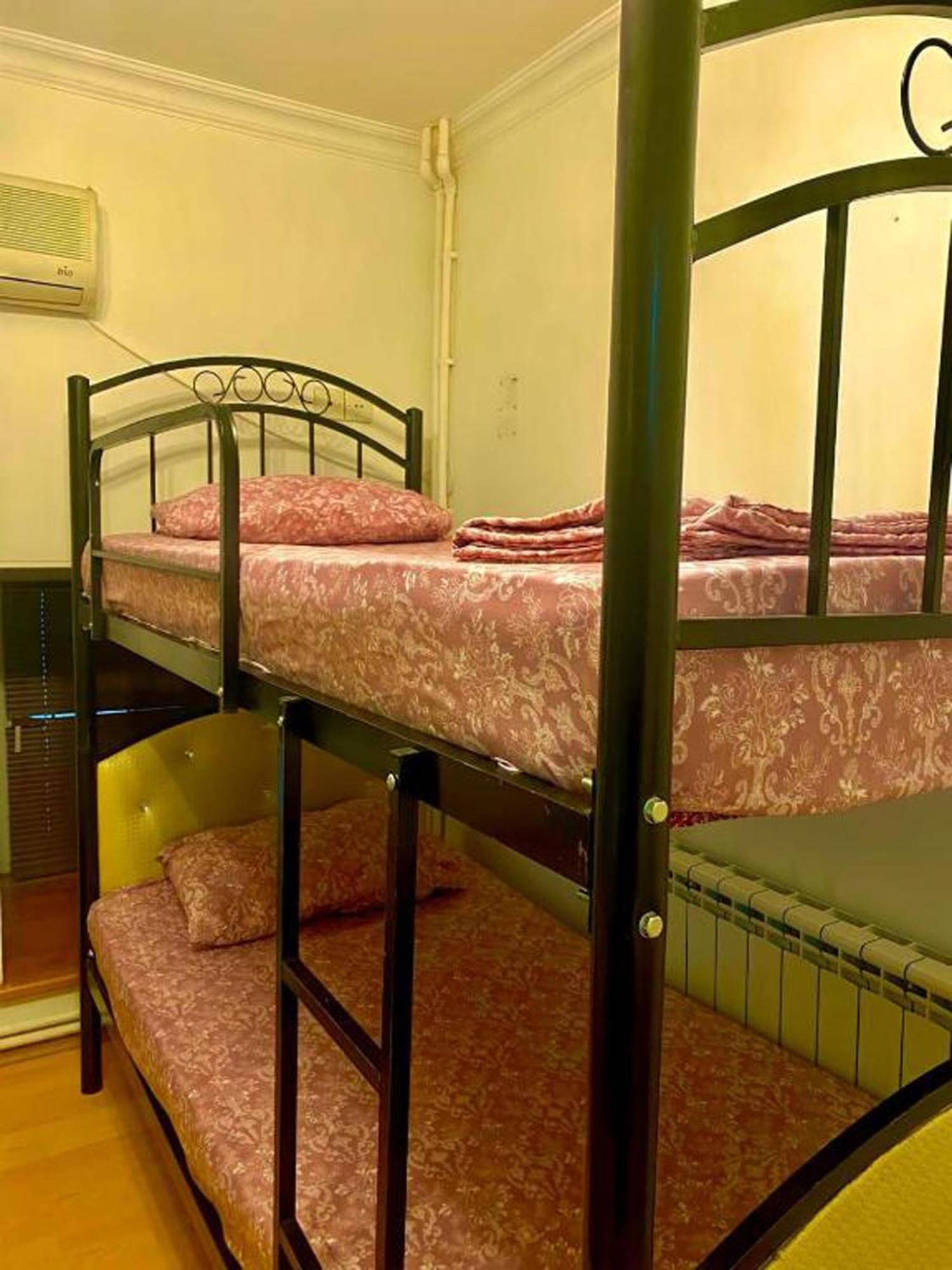 S T Hostel Formerly Sth Hostel Baku Extérieur photo