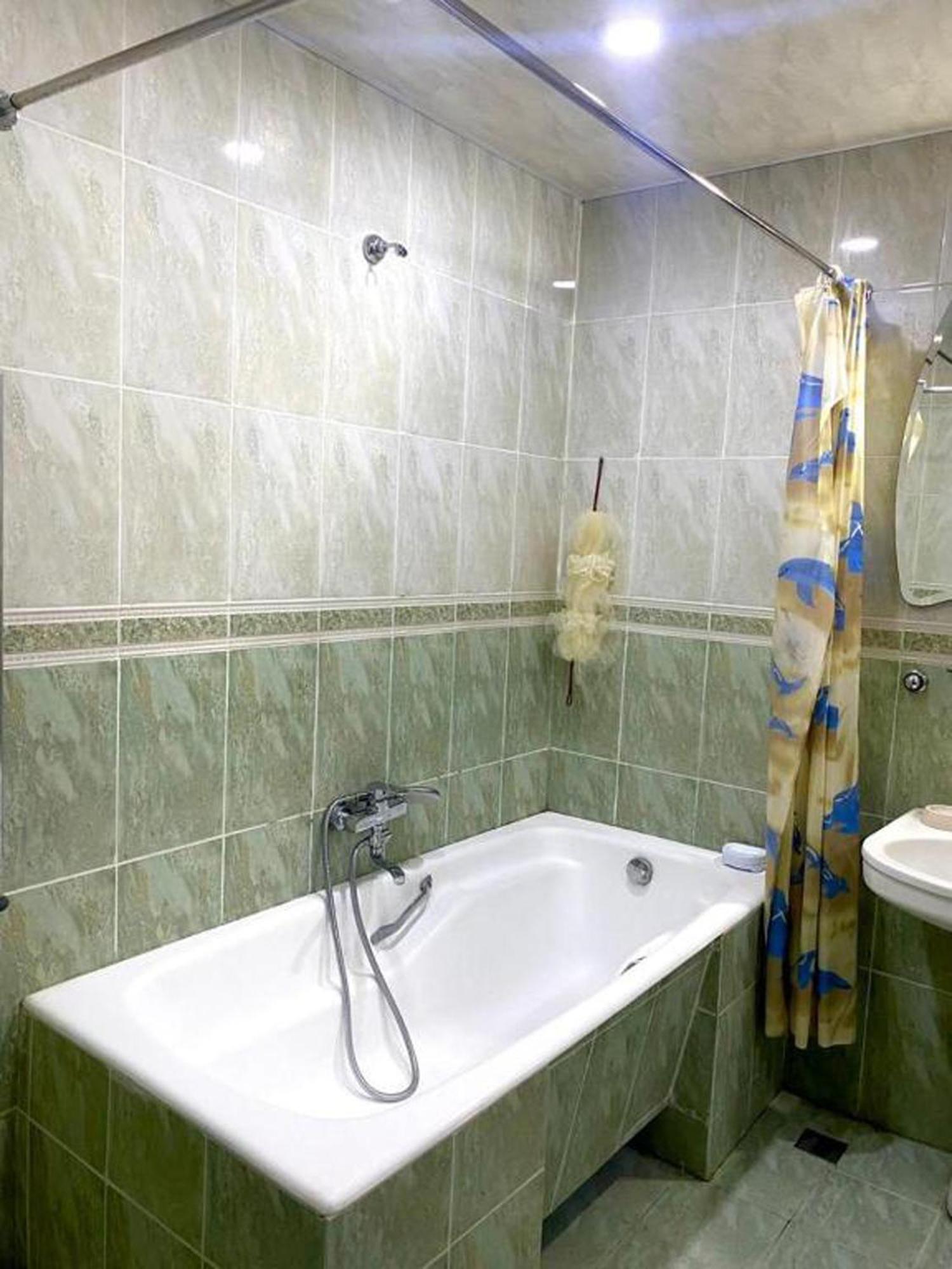 S T Hostel Formerly Sth Hostel Baku Extérieur photo